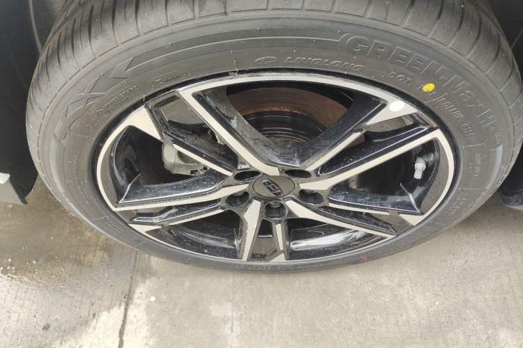 Used Geely Auto Binray 2024 Binrui COOL 1.5T DCT Longteng Edition
