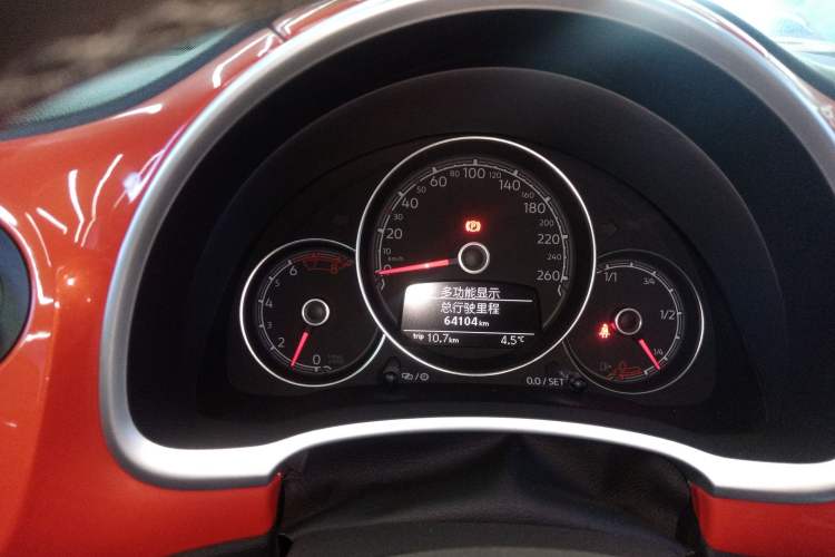 Used Volkswagen Beetle 2017 180TSI Shangle Edition
