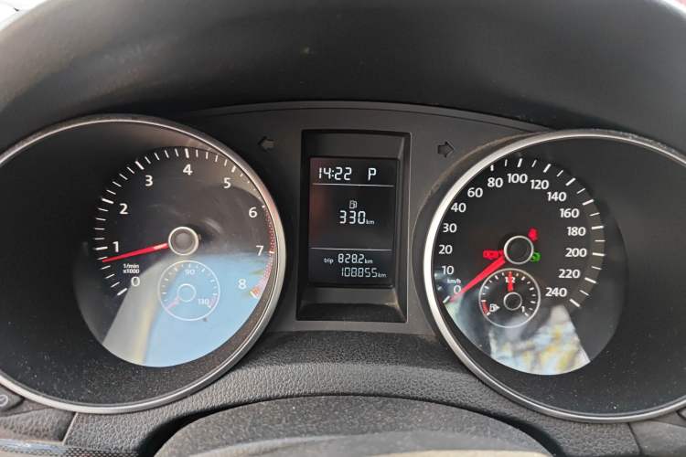 Used Volkswagen Golf 2012 1.4 TSI Automatic Comfort Edition