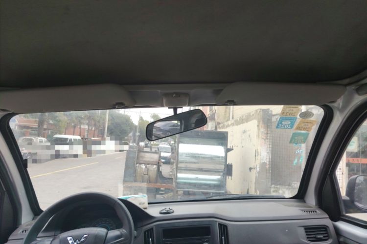 Used Wuling Rongguang Small Truck 2019 1.2L Base Model Single-Row LSI Headliner