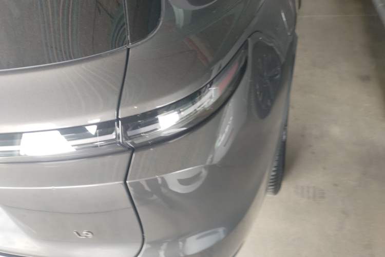 Used Li Auto L9 2025 Ultra Smart Refreshed Edition
