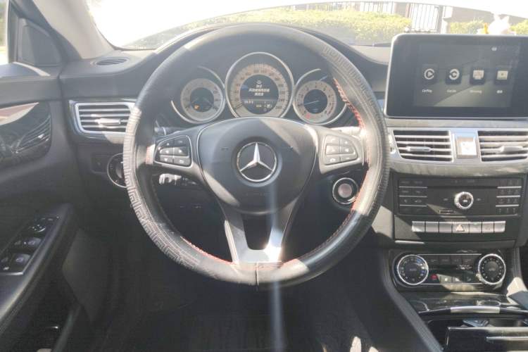 Used Mercedes-Benz CLS 2015 CLS 260 Steering Wheel