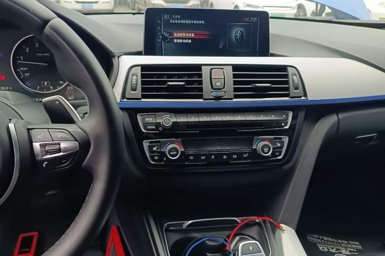 Used BMW 4 Series 2016 430i Convertible Design Package
