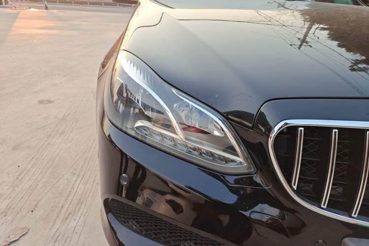 Used Mercedes-Benz E-Class 2014 Restyled E 260 L Sport Edition
