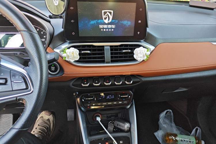 Used Baojun 510 2017 1.5L Automatic Luxury Model