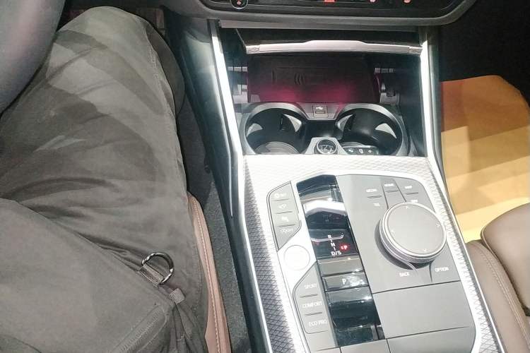 Used BMW 3 Series 2024 325i M Sport Night Edition Package
