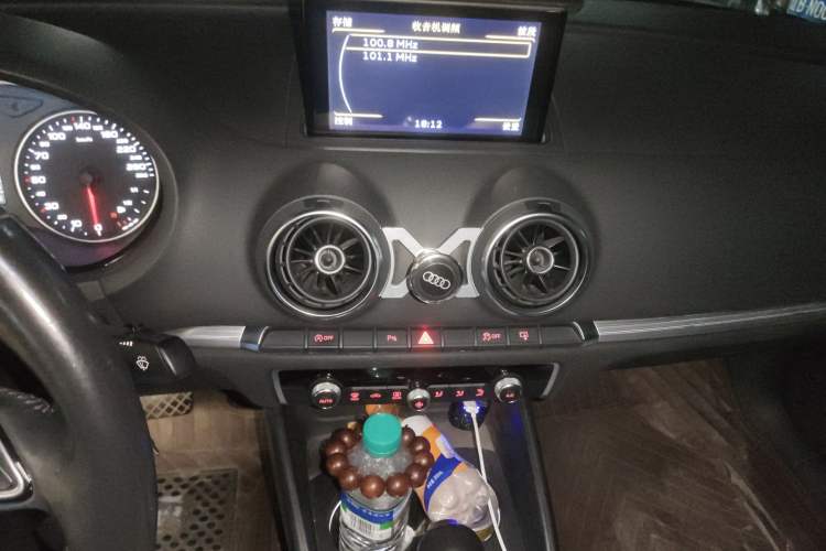 Used Audi A3 2014 Limousine 35 TFSI Automatic Comfort Model
