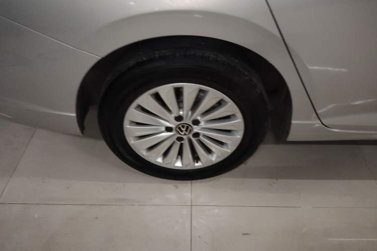 Used Volkswagen Lavida 2022 1.5L Automatic Comfort Edition
