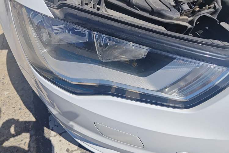 Used Audi A3 2016 Limousine 35 TFSI Ambition Edition
