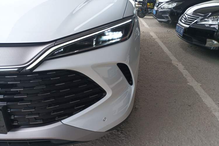 Used BYD Song L DM-i 2025 Intelligent Driving Version 160 km Excellence Edition Left Front Headlight