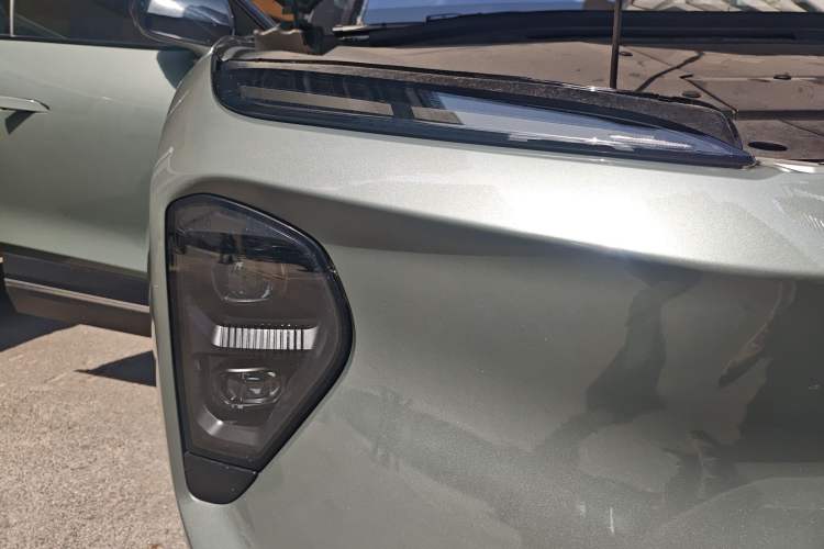 Used Nio ES7 2022 100kWh First Edition
