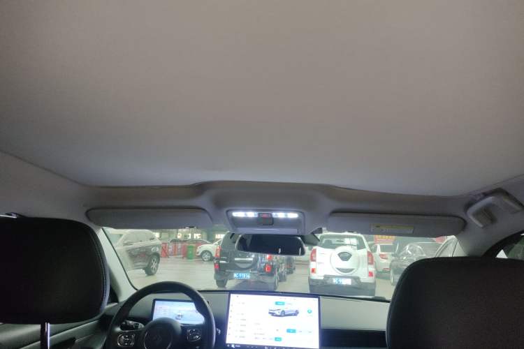 Used Baojun Enjoy 2025 Plug-in Hybrid 140km Luxury Edition