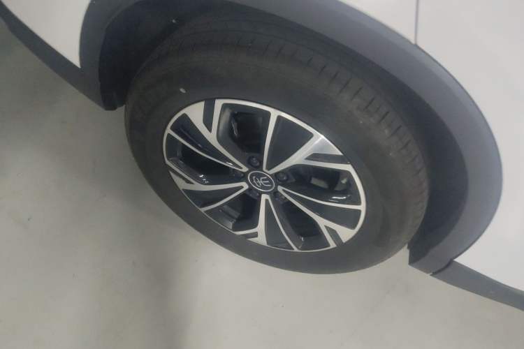 Used BYD Song Pro New Energy 2025 Second-Generation DM-i 115KM Overachiever Trim Exterior 5