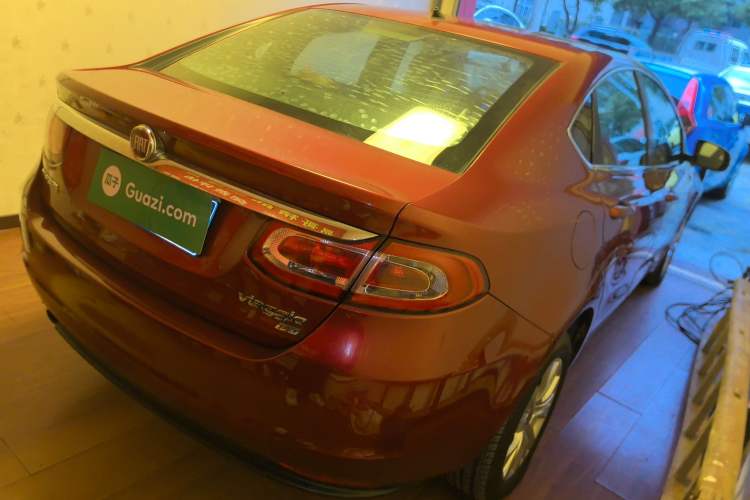 Used Fiat Viaggio 2015 1.4T Automatic Jingxiang Edition