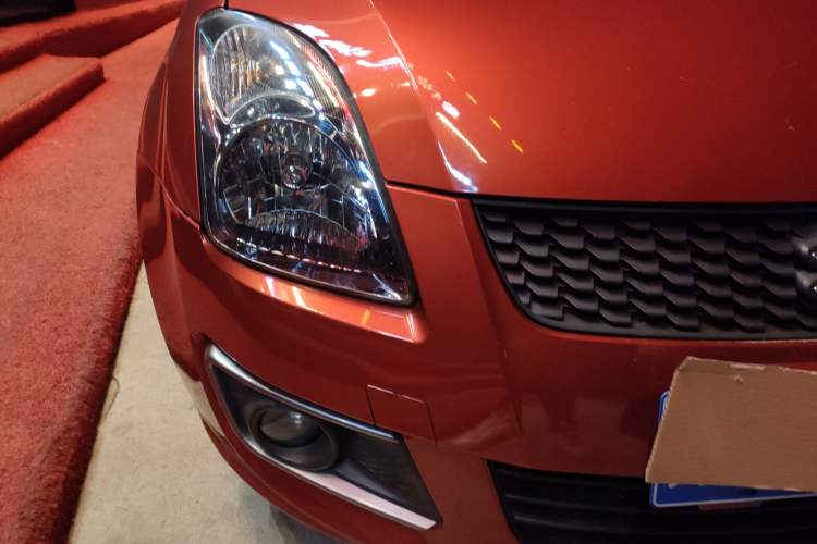 Used Suzuki Swift 2016 1.5L Automatic Fashionable Coolplay Edition
