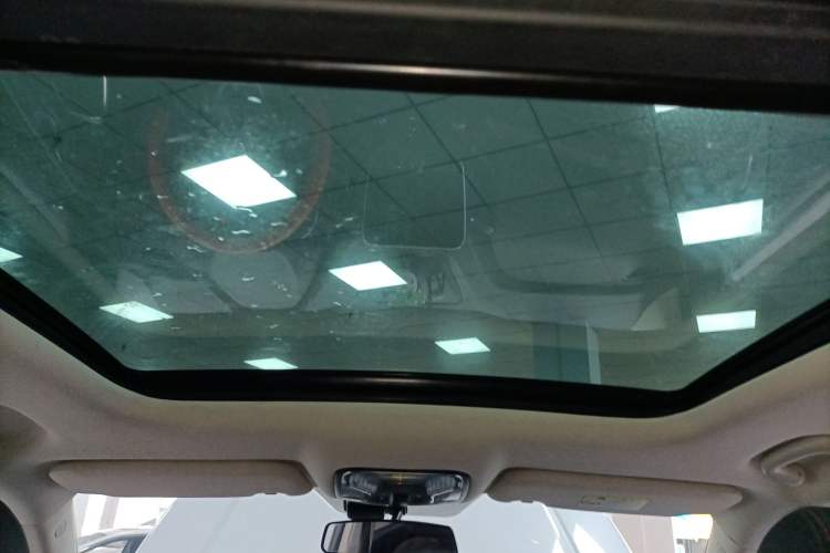 Used Changan CS55 2017 1.5T Automatic Xuan Dong Model