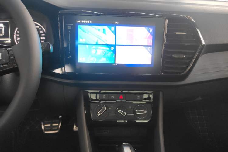 Used Jetta VS7 2020 1.4T Automatic Enjoyment Model