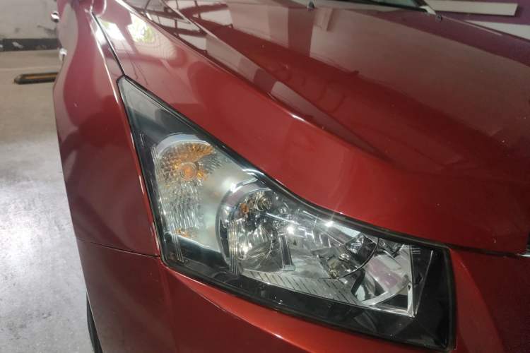 Used Chevrolet Cruze 2011 1.8L SE Automatic
