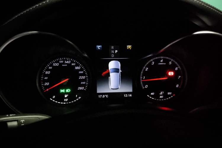 Used Mercedes-Benz GLC 2017 GLC 200 4MATIC
