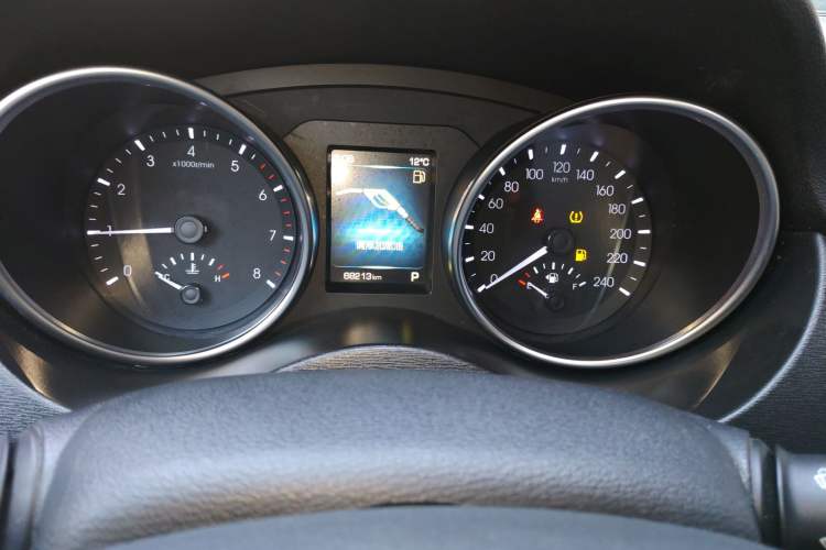 Used Haval H6 Coupe 2016 Blue Label 1.5T Automatic Two-Wheel Drive Elite Model