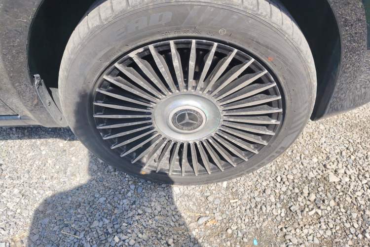 Used Mercedes-Benz Vito 2018 2.0T Business Version China VI Emission Standard
