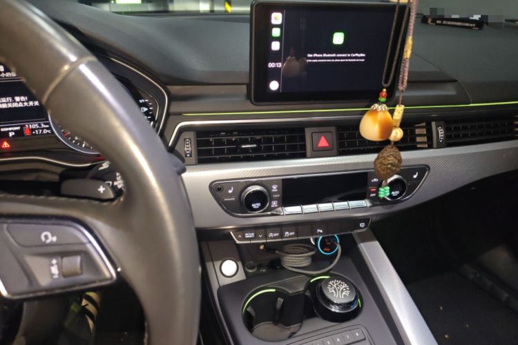 Used Audi A5 2019 Sportback 40 TFSI Fashion Model
