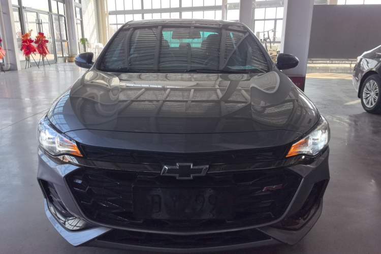 Used Chevrolet Monza 2022 Light Hybrid RS 330T Automatic Comfort Edition