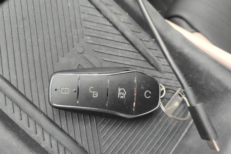 Used BYD Seagull 2025 305km Active Version
