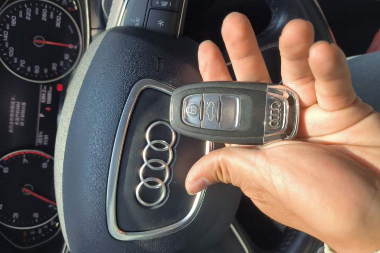 Used Audi A6L 2014 TFSI Standard Model