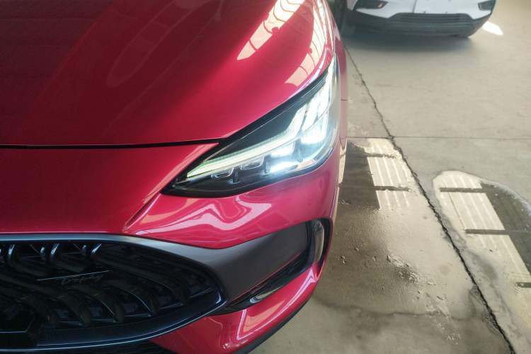 Used MG Pilot 2021 300TGI Automatic Two-Wheel Drive Trophy Deluxe Edition
