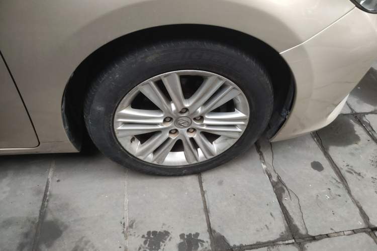 Used Lexus ES 2014 250 Elite Edition