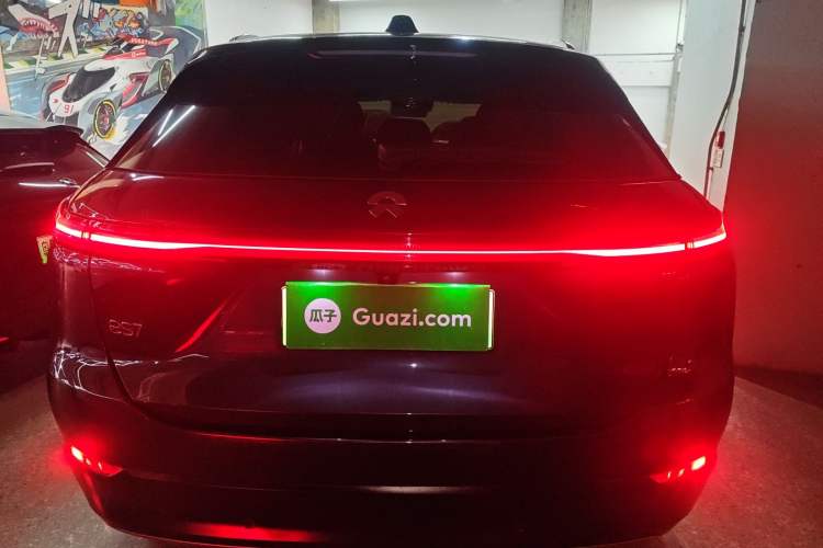 Used Nio ES7 2022 75 kWh Rear