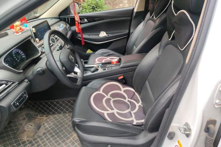 Used CHANGAN Ruicheng CC 2021 Blue Whale Edition 1.5T DCT Luxury Model
