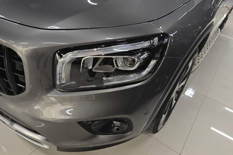 Used Mercedes-Benz GLB 2020 GLB 200 First Edition Special Version Left Front Headlight