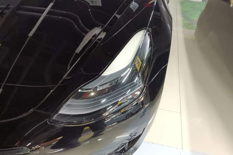 Used Tesla Model 3 2022 Rear-Wheel-Drive Version