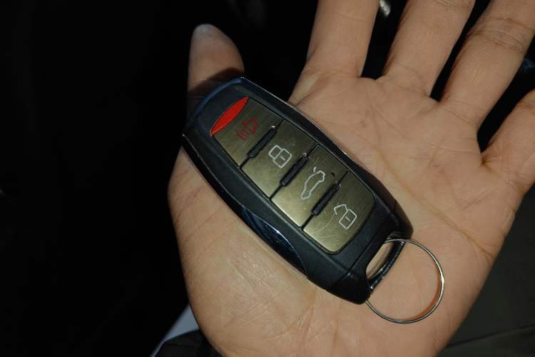 Used Haval H7 2017 Red-Label H7 2.0T Automatic Elite Model