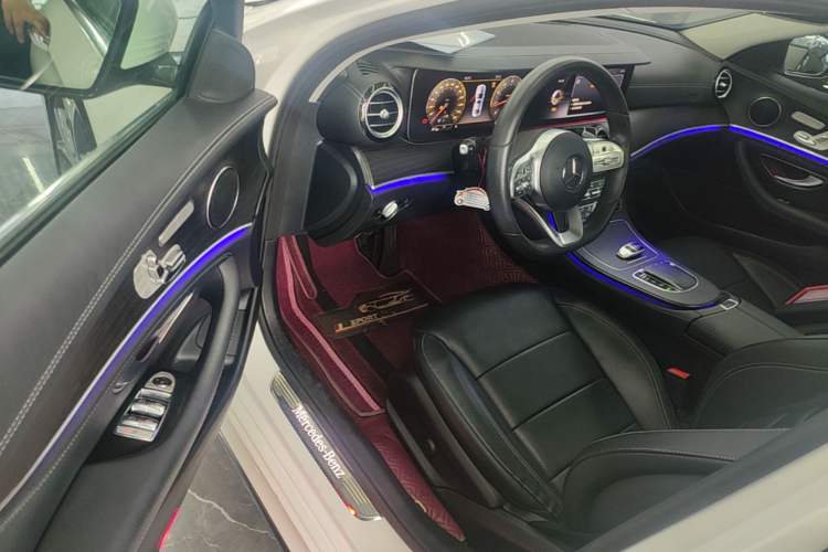 Used Mercedes-Benz E-Class 2020 Restyled E 300 L Sporty and Stylish Edition
