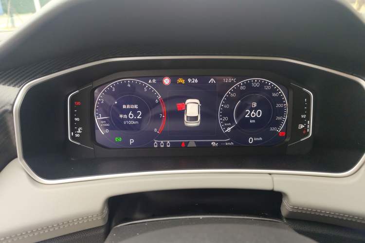 Used Volkswagen Tayron X 2023 330TSI Two-Wheel-Drive Prestige High-Energy Version