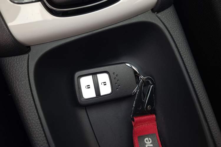 Used Honda Fit 2022 1.5L CVT Trendy Sunroof Edition
