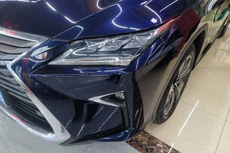 Used Lexus RX 2016 300 4x4 Elegant Edition China V-standard