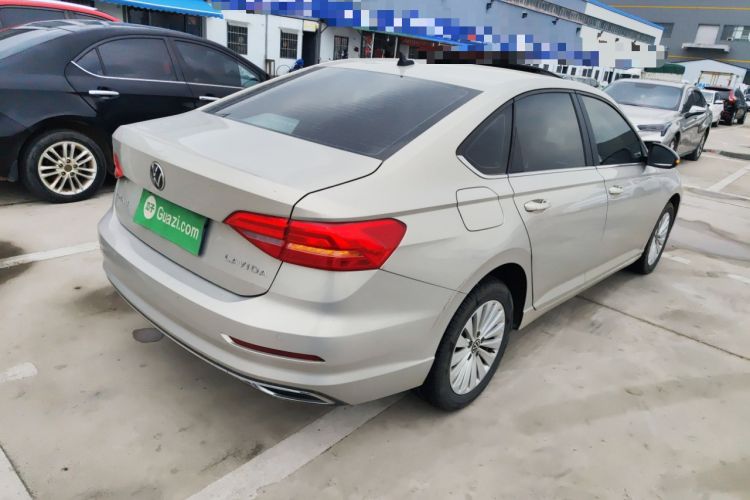 Used Volkswagen Lavida 2021 1.5L Automatic Comfort Edition