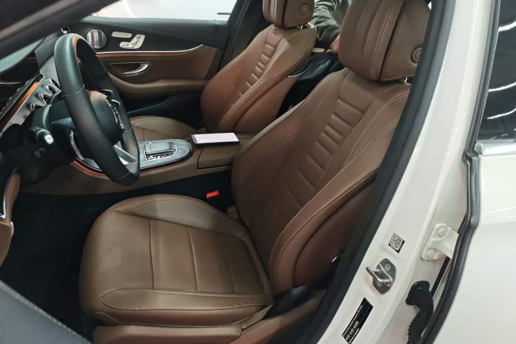 Used Mercedes-Benz E-Class 2021 E 300 L Sport Luxury Edition