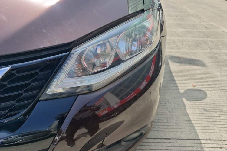 Used Nissan Tiida 2016 1.6L CVT Smart Drive Edition