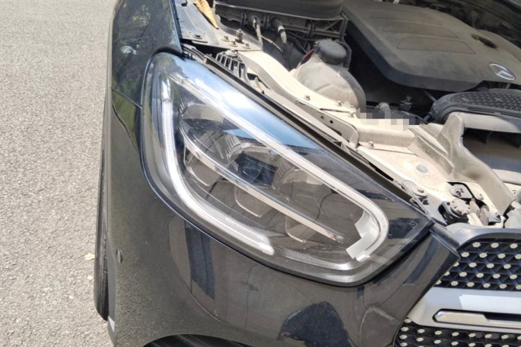 Used Mercedes-Benz GLC 2020 Facelifted GLC 260 L 4MATIC Dynamic Edition Right Front Headlight