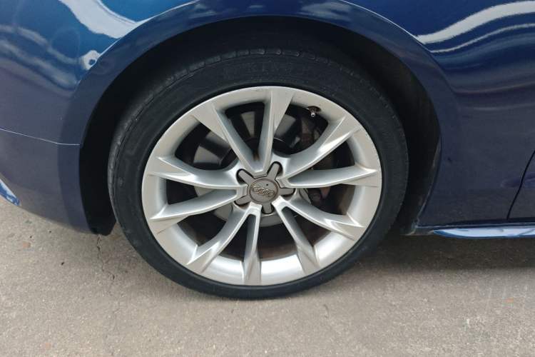 Used Audi A5 2014 Sportback 45 TFSI
