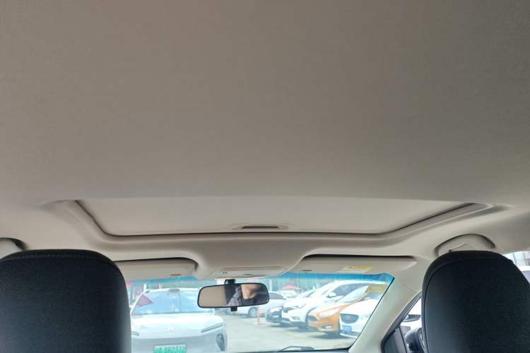 Used Chevrolet Monza 2022 320 Automatic Enjoyment Sunroof Version
