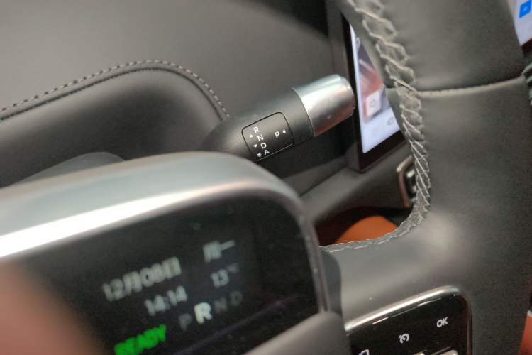 Used Li Auto L7 2023 Pro Model
