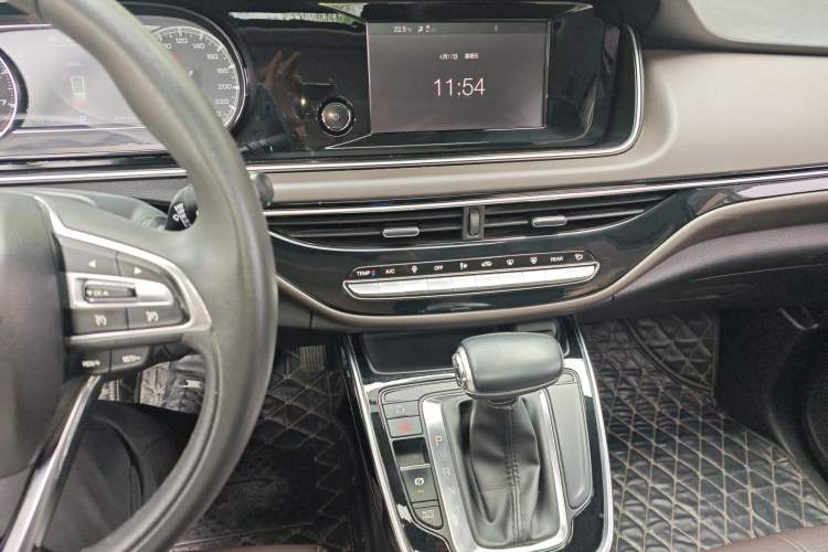 Used GAC Trumpchi M6 2019 270T Automatic Luxury Edition (7-seater) China V Standard
