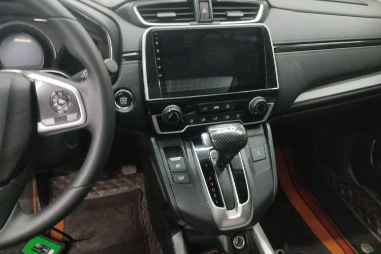 Used Honda CR-V 2019 240TURBO CVT 2WD Comfort Version China V