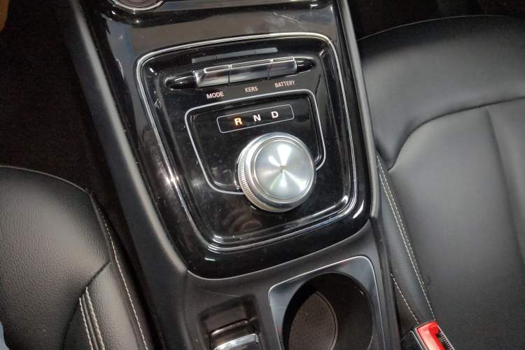 Used Roewe Ei5 2018 Internet Luxury Edition
